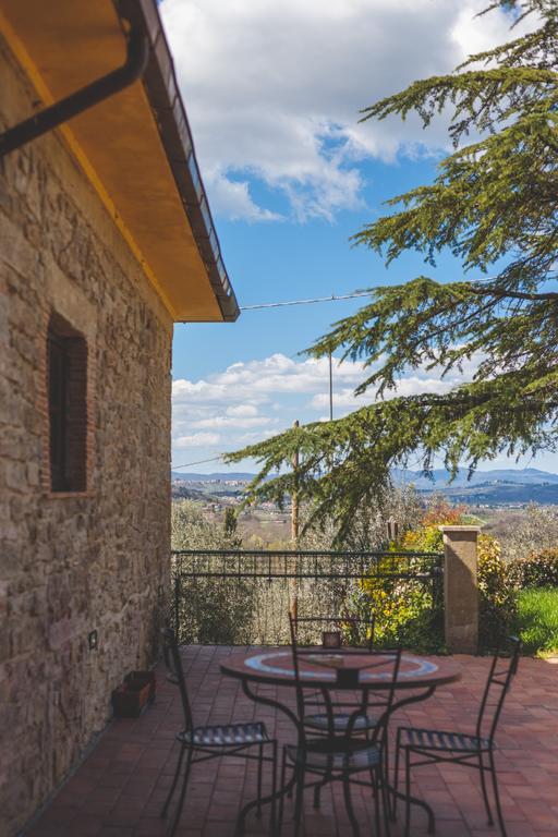 Agriturismo La Collina Toscana Pieve a Maiano Exterior photo